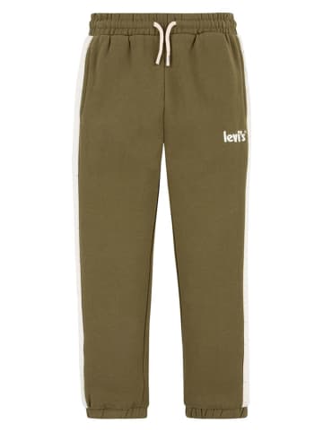 Levi's Kids Sweatbroek kaki