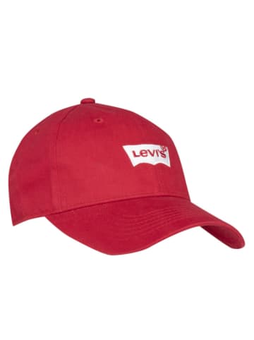 Levi's Kids Cap in Rot