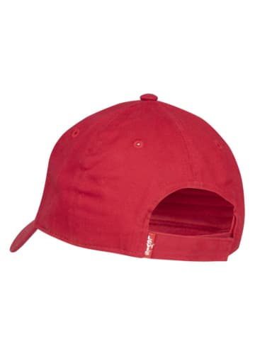Levi's Kids Cap in Rot