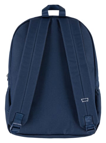 Levi's Kids Rugzak donkerblauw - (B)30 x (H)42 x (D)15 cm