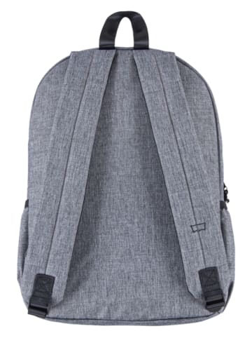 Levi's Kids Rugzak grijs - (B)30 x (H)42 x (D)15 cm