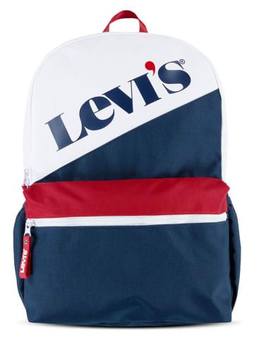 Levi's Kids Rugzak donkerblauw - (B)30 x (H)42 x (D)15 cm