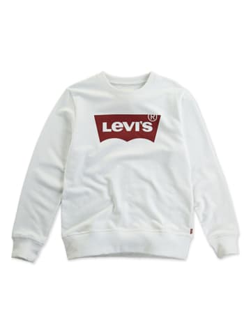 Levi's Kids Bluza w kolorze kremowym