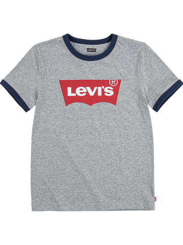 Levi's Kids Shirt grijs