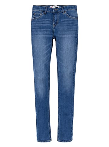Levi's Kids Jeans - Skinny fit - in Blau