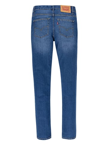 Levi's Kids Jeans - Skinny fit - in Blau