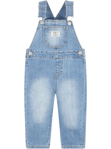 Levi's Kids Spijkertuinbroek lichtblauw