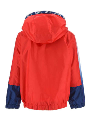 Levi's Kids Kurtka przeciwwiatrowa w kolorze czerwonym