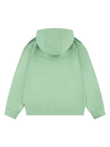 Levi's Kids Hoodie in Grün