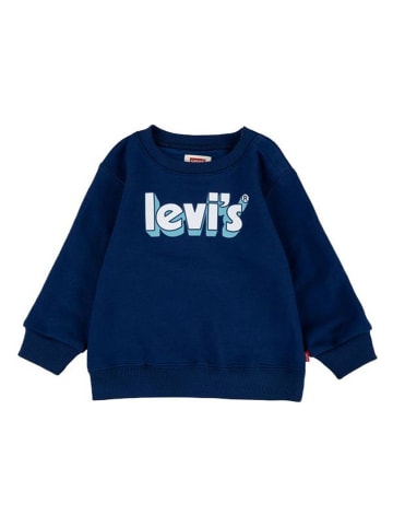 Levi's Kids Sweatshirt in Dunkelblau