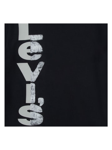 Levi's Kids Shirt in Schwarz