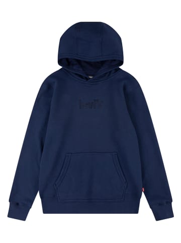 Levi's Kids Bluza w kolorze granatowym