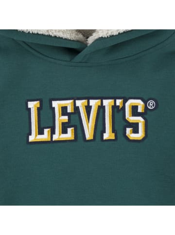Levi's Kids Bluza w kolorze zielonym
