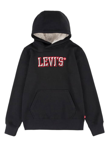 Levi's Kids Hoodie zwart