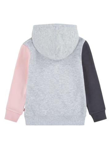 Levi's Kids Bluza w kolorze szarym