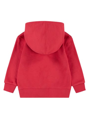 Levi's Kids Sweatvest rood