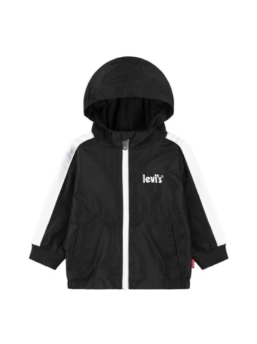 Levi's Kids Kurtka przejściowa w kolorze czarnym
