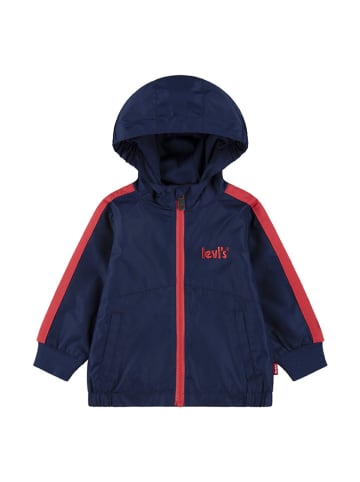 Levi's Kids Tussenjas donkerblauw