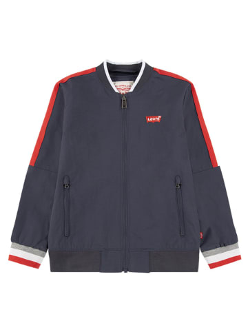 Levi's Kids Tusssenjas donkerblauw