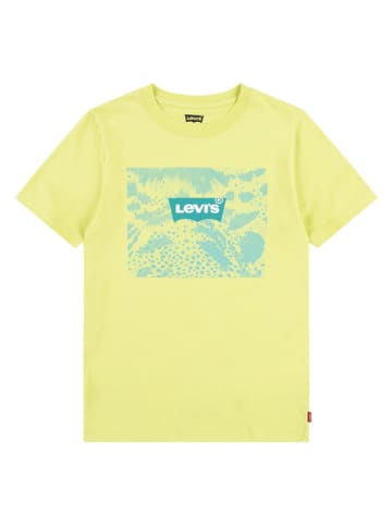 Levi's Kids Shirt in Gelb