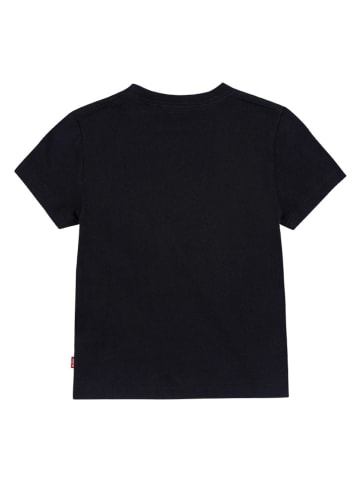 Levi's Kids Shirt zwart