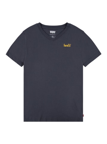 Levi's Kids Koszulka w kolorze ciemnoszarym