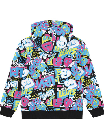 Levi's Kids Hoodie meerkleurig