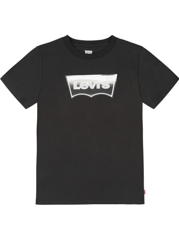 Levi's Kids Koszulka w kolorze czarnym