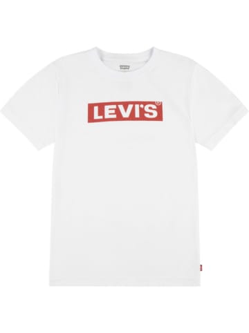 Levi's Kids Shirt in Weiß