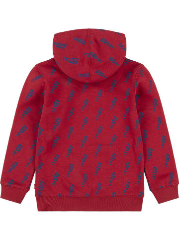 Levi's Kids Bluza w kolorze czerwono-granatowym