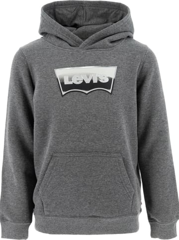 Levi's Kids Hoodie in Grau