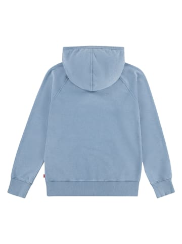 Levi's Kids Hoodie in Blau