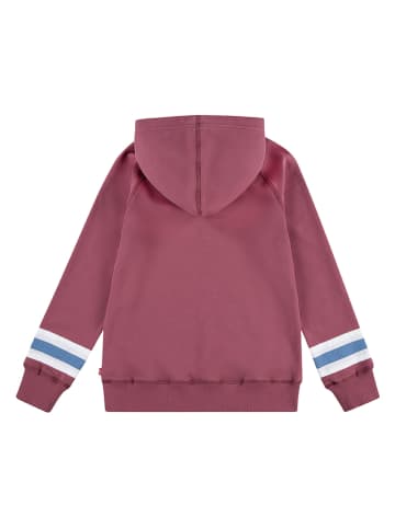 Levi's Kids Hoodie bordeaux
