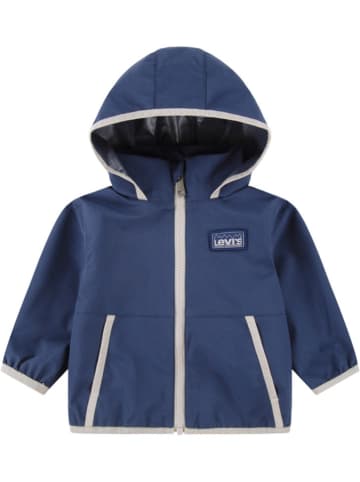 Levi's Kids Parka w kolorze niebieskim