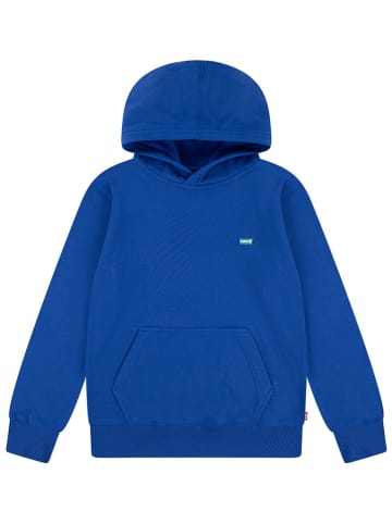 Levi's Kids Hoodie in Dunkelblau