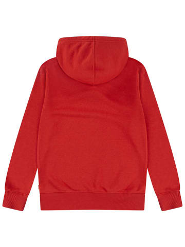 Levi's Kids Hoodie rood