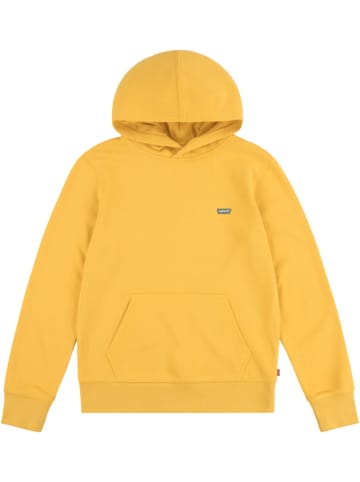 Levi's Kids Bluza w kolorze żółtym