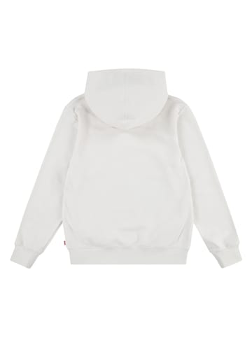 Levi's Kids Hoodie in Weiß