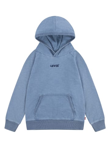 Levi's Kids Bluza w kolorze niebieskim