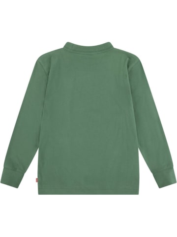 Levi's Kids Longsleeve in Grün