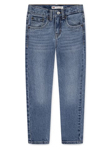 Levi's Kids Spijkerbroek "512" - tapered fit - blauw