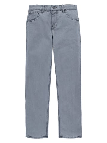 Levi's Kids Spijkerbroek - tapered fit - grijs