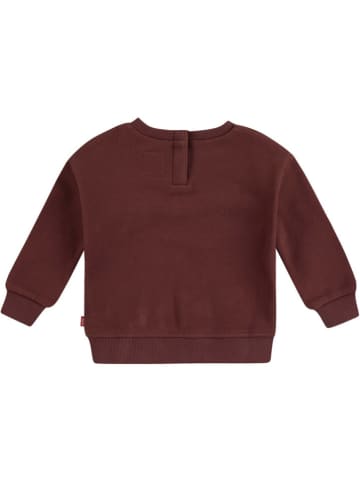 Levi's Kids Bluza w kolorze brązowym