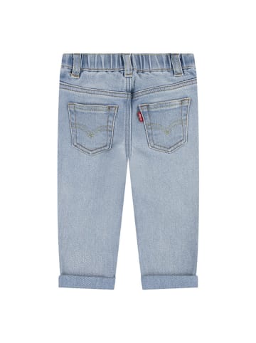 Levi's Kids Jeans - Loose tapered fit - in Blau
