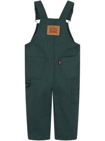 Levi's Kids Ogrodniczki w kolorze zielonym