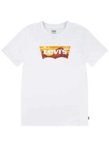 Levi's Kids Shirt in Weiß