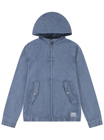 Levi's Kids Tussenjas blauw