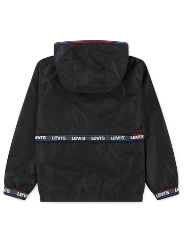 Levi's Kids Kurtka przejściowa w kolorze czarnym