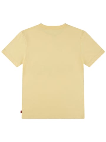Levi's Kids Koszulka w kolorze żółtym