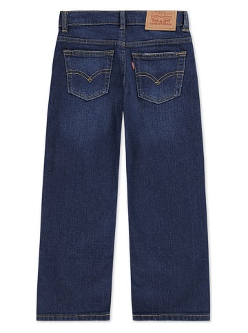 Levi's Kids Jeans "555" - Straight fit - in Blau